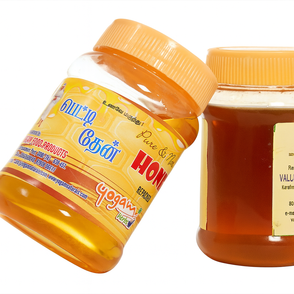 Yogam Petti Then – 100% Natural Honey