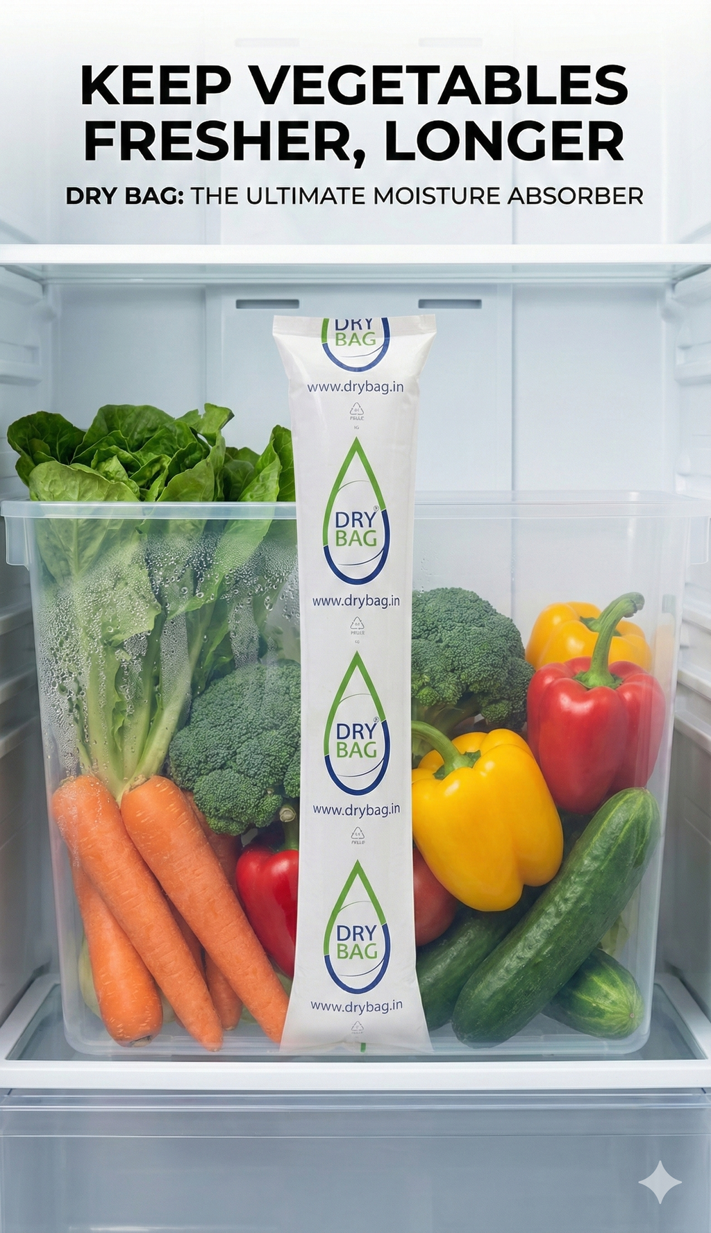 Drybag Calcium Chloride Container Desiccant | Powerful Moisture Absorber for Shipping Containers, Warehouses & Storage | Anti-Humidity Protection Bags for Cargo Safety (Copy) (Copy) (Copy)